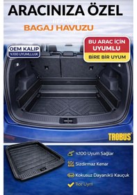Resim Trobus Ssangyong Torres 2023 Ve Sonrası Suv Bagaj Havuzu 
