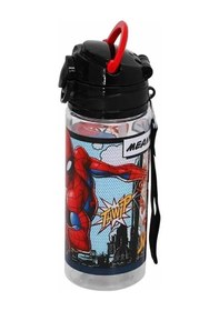 Resim Spiderman Matara 42526 Plastik 12'li Stand Çok Renkli 