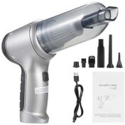 Resim Createtech Süpürge Mo Mini İçin Güçlü Fırçasız Elektrikli Araba 19000pa Vh 