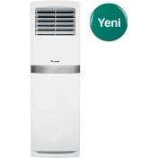 Resim Baymak Salon Tipi 48 Fsa A++ 48.000 BTU Inverter Klima (Montaj Dahil) 