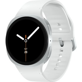 Resim Samsung Galaxy Watch8 Large Gümüş SM-L330NZSATUR 