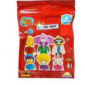 Resim Kral Şakir Blx Lego Sürpriz Paket Seri 1 
