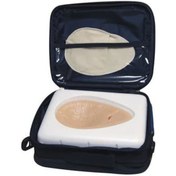 Resim Meme Protezi Silikon Göğüs Protezi 80 Beden 