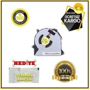 Resim Lenovo Ideapad Type 80Qq 80Tj Notebook Cpu Soğutucu Fan 