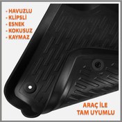 Resim PASPAS 3D HAVUZLU X-MAT 3008 ACTIVE-ALLURE-ACCESS 19- - PERFLEX 