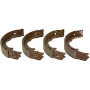 Resim 4142 Kıt-arka El Fren Pabucu Cift Teker Crafter 2006 2e0698525a 