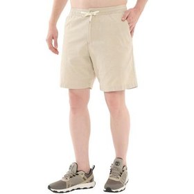 Resim Timberland Claremont Cotton Short Erkek Şort Ve Kapri Krem 