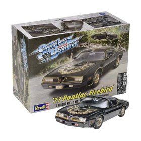 Resim Revell 1:25 '77 Pontiac Firebird Model Kit 14027 