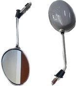 Resim JOLT CAPUCCINO 50-125 AYNA TAKIM GRİ 