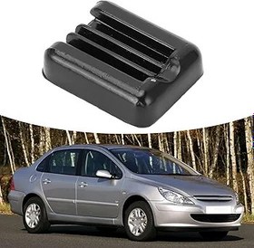 Resim Araba İç Dikiz Aynası Tabanı Dikiz Aynası Tabanı OEM Standart Metal 815542 206 207 307 407 Için Yedek 