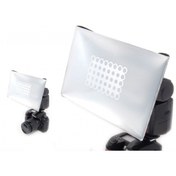 Resim JJC UNİVERSAL FLASH SOFT BOX DIFFUSER, FLAŞ YUMŞATICI PD-3 