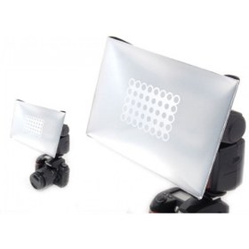 Resim JJC UNİVERSAL FLASH SOFT BOX DIFFUSER, FLAŞ YUMŞATICI PD-3 