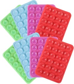 Resim BeEmUp Silikon Vantuz Telefon Tutucu 