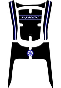Resim Yamaha Nmax Uyumlu Tank Pad Set 2025-2026 03 Diğer 