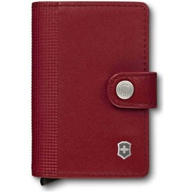 Resim Victorinox 612680 Altius Secrid Deri Kartlık Cüzdan Rfıd Korumalı Renkli 