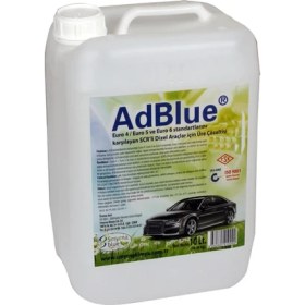 Resim Smyrna Adblue 10 Lt Bidon 