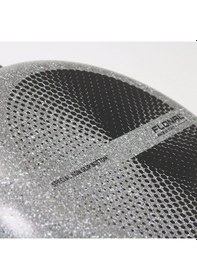 Resim Flonal Pietra Viva Derin Cam Kapaklı Tava 22 cm 