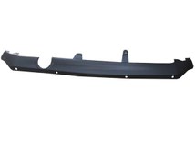 Resim CITROEN C3- 10/16; KARLIK (ARKA TAMPON ALTI) SENSÖR DELIKLI (SPOILER) (PHIRA) 7410LC 