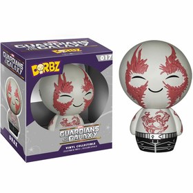 Resim Funko Dorbz Guardians Of The Galaxy Drax Figür 