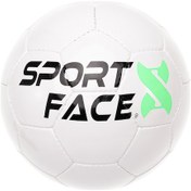 Resim Sf-proxq El Dikişli Futbol Topu Beyaz 