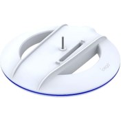 Resim Airstorr P5S025 Kolay Kurulum Dikey Stand Taban Tutucu Ps5 Dijital/disk Sürümü Konsoluyla Uyumlu 