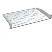Resim "19'' 1U D=200Mm Rack Mount 2 Noktadan Bağlantılı Sabit Raf. Yük 