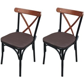 Resim Mutfak Sandalyesi Tonet Sandalye Salon Cafe Sandalyesi 