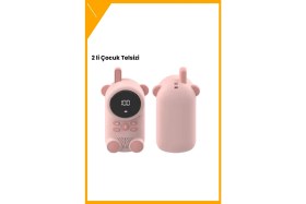Resim Esplendor LCD Ekranlı Bebek M2 Telsizi 