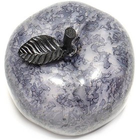 Resim Dekoratif Black Apple Heykel 16 Cm 