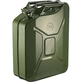 Resim Steweld STW-161033 Metal Yakıt Bidonu 20 lt 