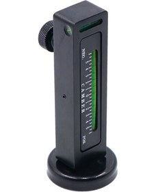 Resim Sones Otomotiv Dört Teker Konumlandırma Manyetik Seviyesi Siyah 