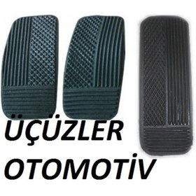 Resim Tofaş Uyumlu Pedal Lastiği Doğan Kartal Şahin Slx Pedal Lastiği Takımı 