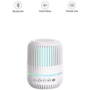 Resim Torima GTS-2150 Taşınabilir RGB Işıklı Bluetooth Hoparlör 