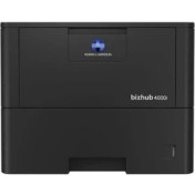 Resim Konica Minolta BH4000İ Mono Lazer Yazıcı 