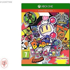 Resim Süper bomberman Sıfır - XBOX ONE - OYUN - BAKIRKÖY 