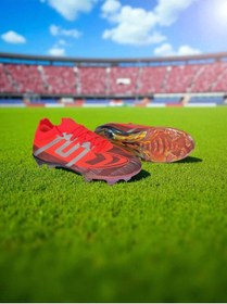 Resim Playup UNISEX AŞINMAYA DAYANIKLI TPU TABAN YUMUŞAK ASTAR BAĞCIKLI PRO SERİSİ KRAMPON 