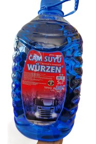 Resim WÜRZEN würzen antifirizli cam suyu 