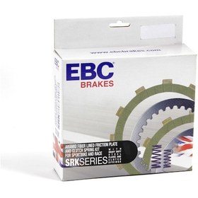 Resim Ebc Srk7010 Debriyaj Seti Harley Davıdson Road Kıng 17-20 , Elect 