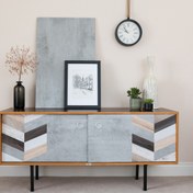 Resim D-C Fix 45x200 cm Yapışkanlı Folyo Bej 