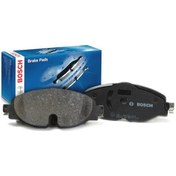 Resim Mercedes Glk 204 Glk220cdı 2.1 2009-2015 Bosch Ön Balata Wva24867 