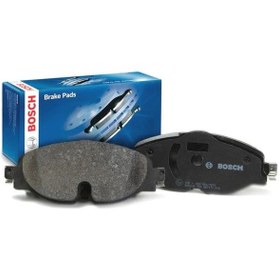 Resim Mercedes Glk 204 Glk220cdı 2.1 2009-2015 Bosch Ön Balata Wva24867 