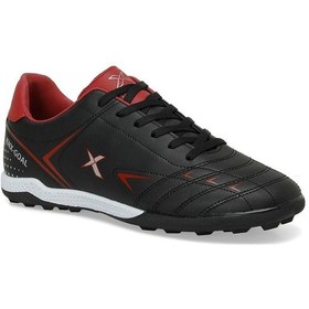 Resim Beck Tf 4pr Siyah Erkek Halı Saha Ayakkabısı Siyah 