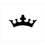 Resim SEÇ TAÇ Sticker Çok Amaçlı Etiket 