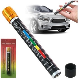 Resim Araç Boya Ölçüm Cihazı, Manyetik Katman Kalınlığı Ölçüm Cihazı, 
