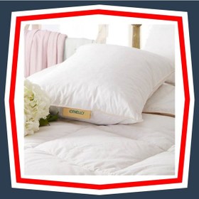 Resim Othello Classıco Soffıca Yastık 50x70 Kaz Tüyü 