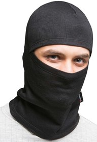 Resim Yetişkin Kar Maskesi - Thermoform - Heavy - Siyah 