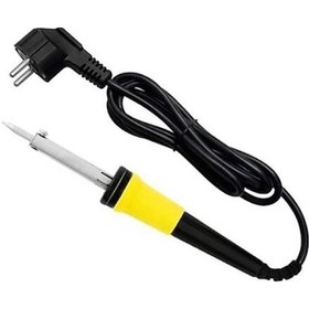 Resim Technomax Tm-9111 60 Watt Kalem Havya Lehim Makinesi Ac220v 120cm Kablolu 