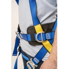 Resim 3M 3m™ Protecta® Fırst Inşaat Tipi Emniyet Kemeri 