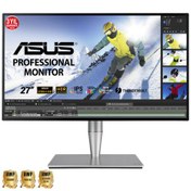 Resim Asus ProArt PA27AC 27" 5 MS 60 Hz HDMI+2xDP HDR1000 WQHD IPS LED Monitör Asus