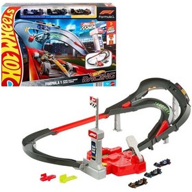 Resim Jdy15 Hot Wheels F1 Temel Yarış Pisti 